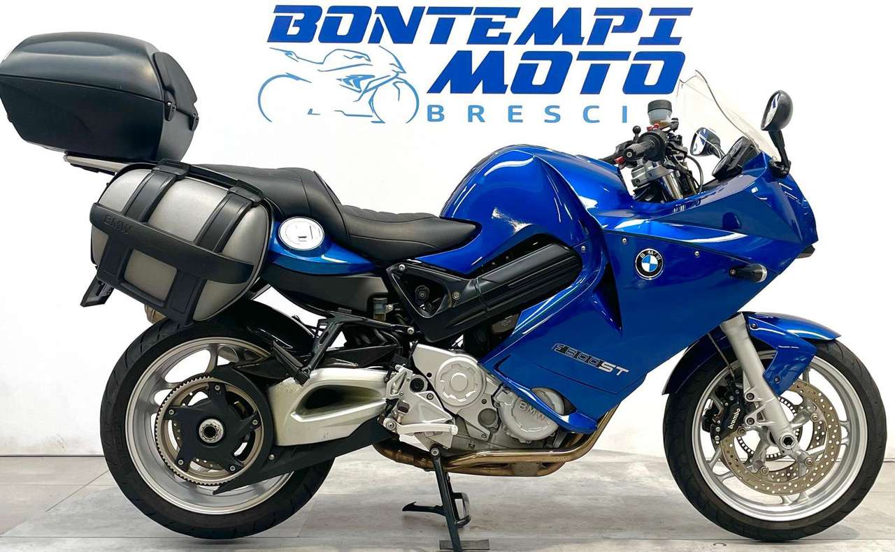 BMW F 800