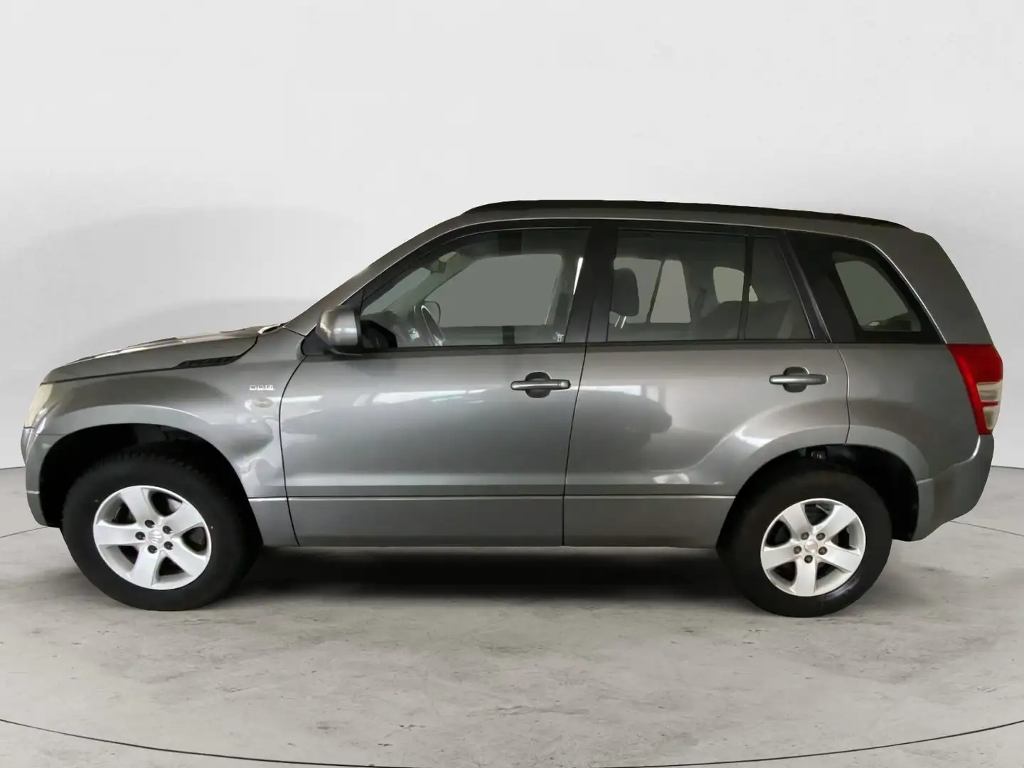 Suzuki Grand Vitara Grand Vitara II 2006 5p 1.9 ddis Grigio - 2