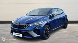 Renault Clio 1.6 E-Tech 145ch full hybrid esprit Alpine - 25