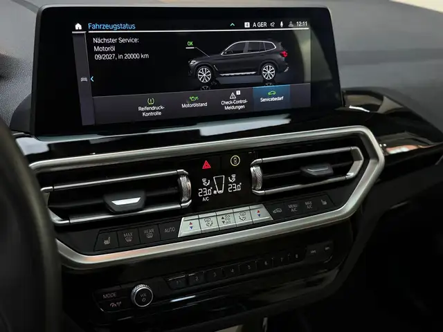 BMW X3 view 15