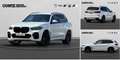 BMW X5 xDrive40d M Sport Anhängerk. Standhzg. ParkingAssi Bílá - thumbnail 1