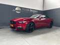 Ford Mustang Convertible 2.3 automaat, 315 PK, zeer mooie staat Rouge - thumbnail 1