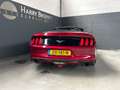 Ford Mustang Convertible 2.3 automaat, 315 PK, zeer mooie staat Rouge - thumbnail 17