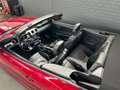 Ford Mustang Convertible 2.3 automaat, 315 PK, zeer mooie staat Rouge - thumbnail 5