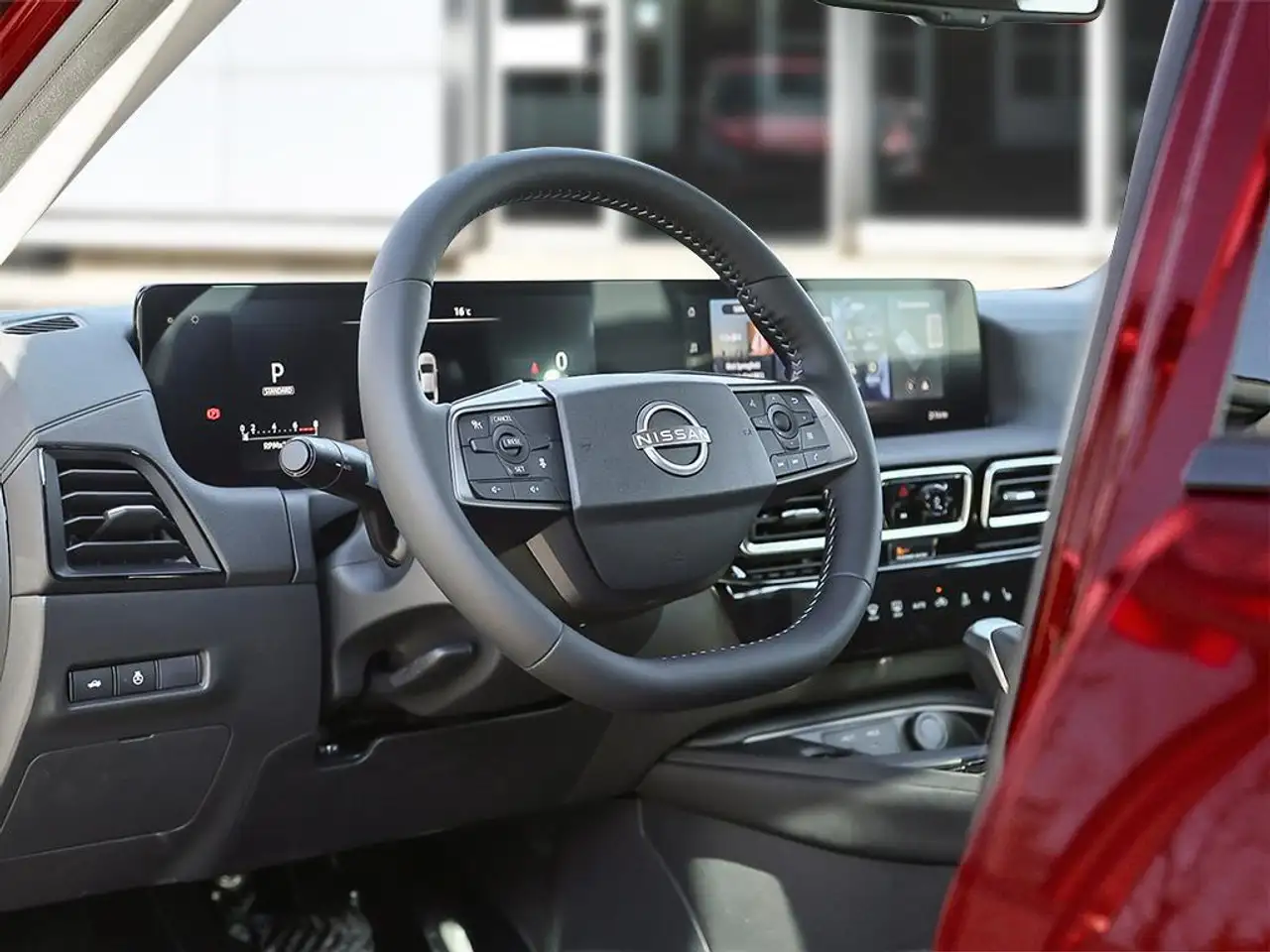 Nissan Sentra снимка Nissan Sentra