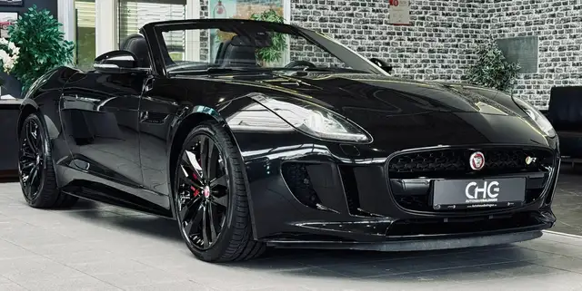 Jaguar F-Type Cabriolet R AWD MERIDIAN|KAMERA|KEYLESS|NAVI|