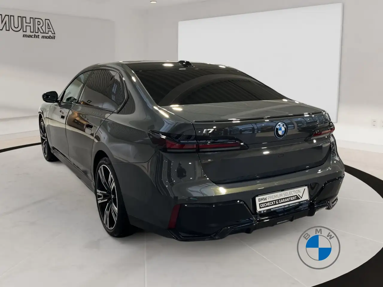 BMW i7 xDrive60 M Sport Pro 21" Massage v/h DA/PA Prof. 4
