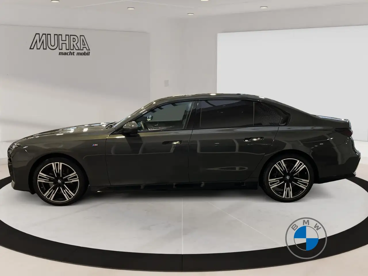 BMW i7 xDrive60 M Sport Pro 21" Massage v/h DA/PA Prof. 3