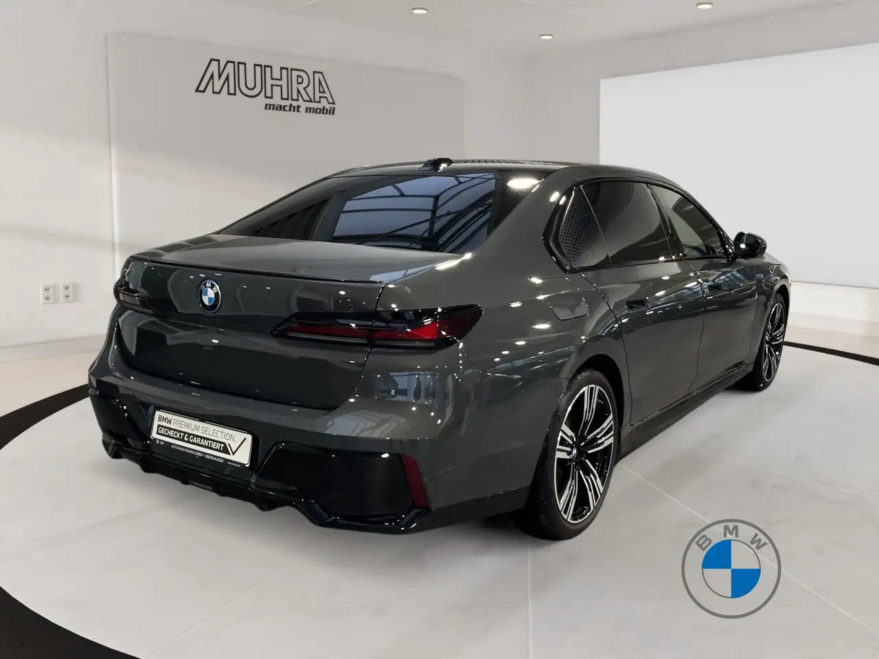 BMW i7 xDrive60 M Sport Pro 21" Massage v/h DA/PA Prof. 5