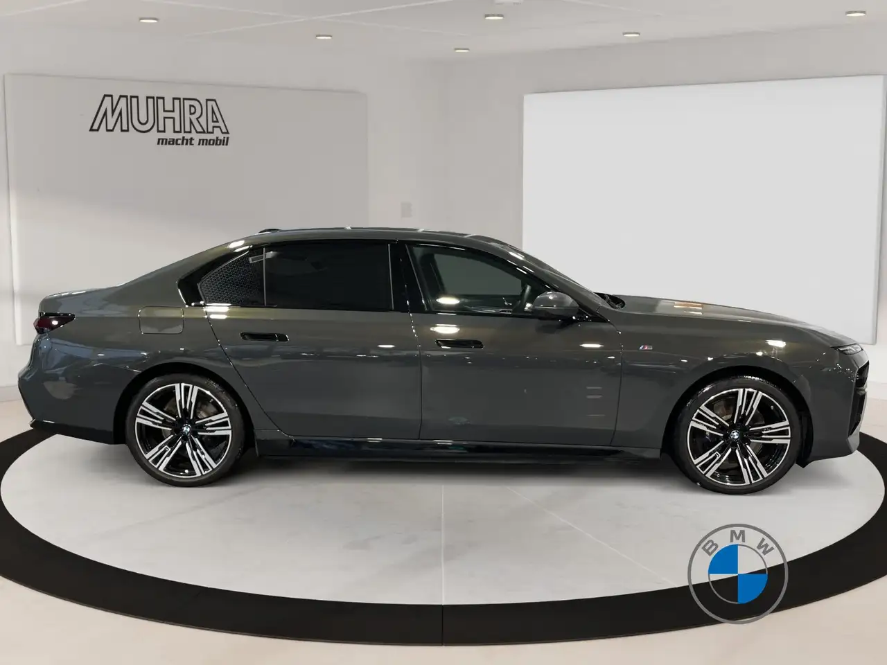 BMW i7 xDrive60 M Sport Pro 21" Massage v/h DA/PA Prof. 6