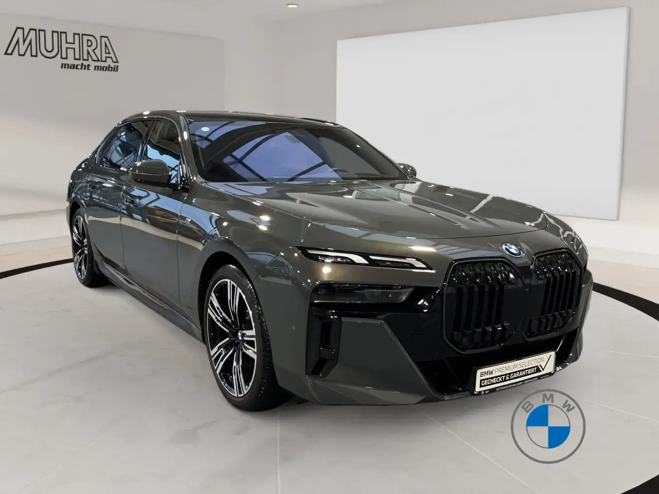 BMW i7 xDrive60 M Sport Pro 21" Massage v/h DA/PA Prof. 7