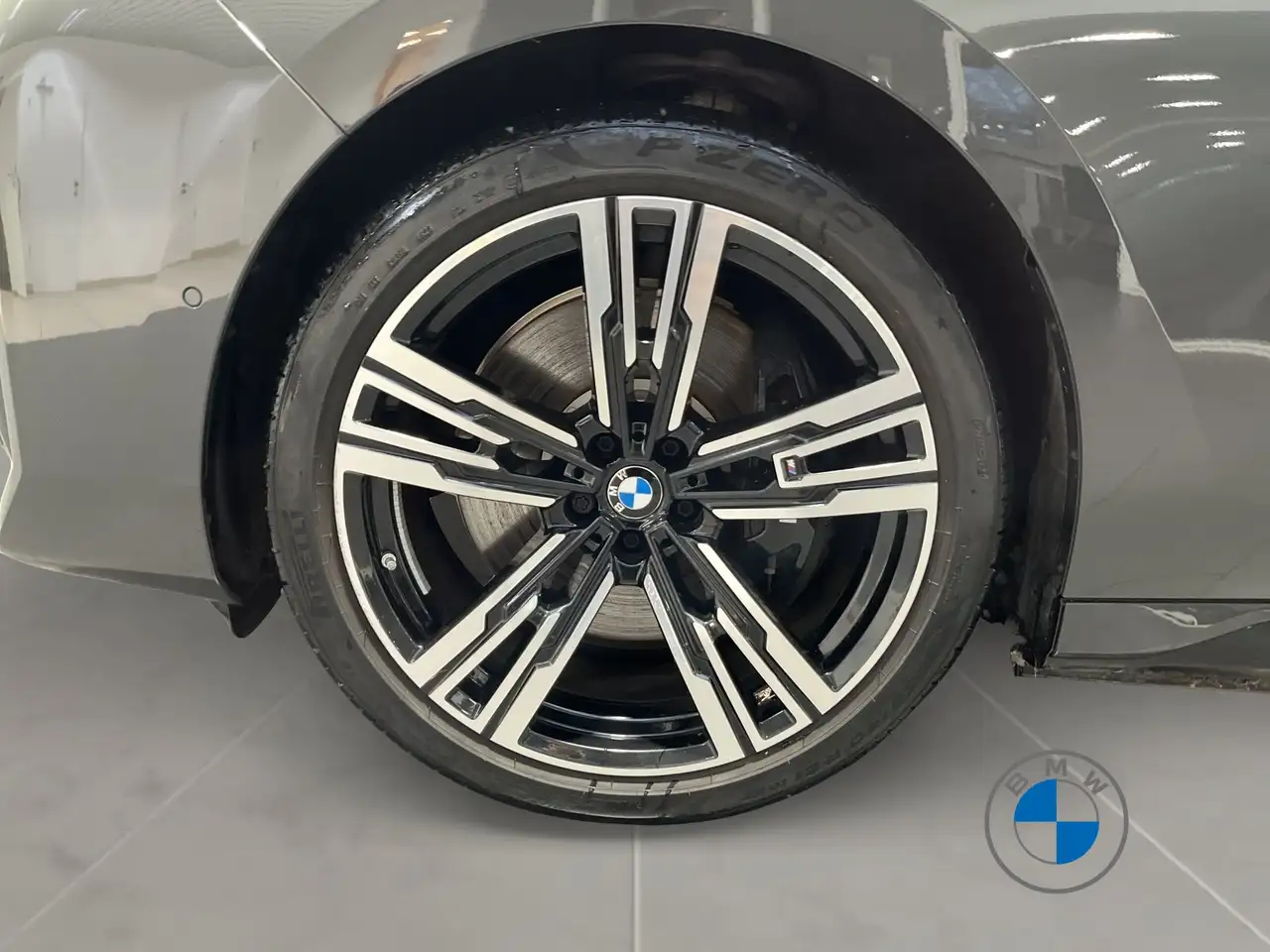 BMW i7 xDrive60 M Sport Pro 21" Massage v/h DA/PA Prof. 8