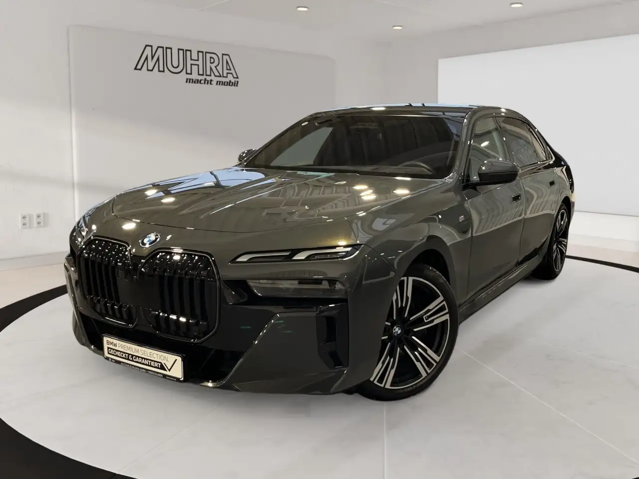BMW i7 xDrive60 M Sport Pro 21" Massage v/h DA/PA Prof. 2