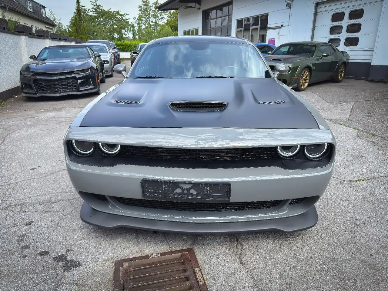 Dodge Challenger 2024 — фото 10