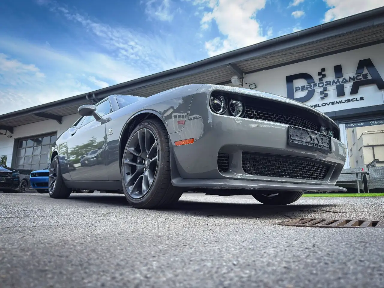 Dodge Challenger 2024