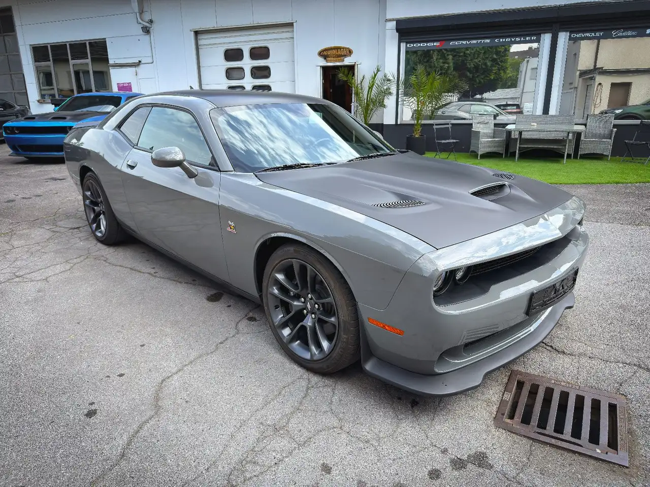 Dodge Challenger 2024