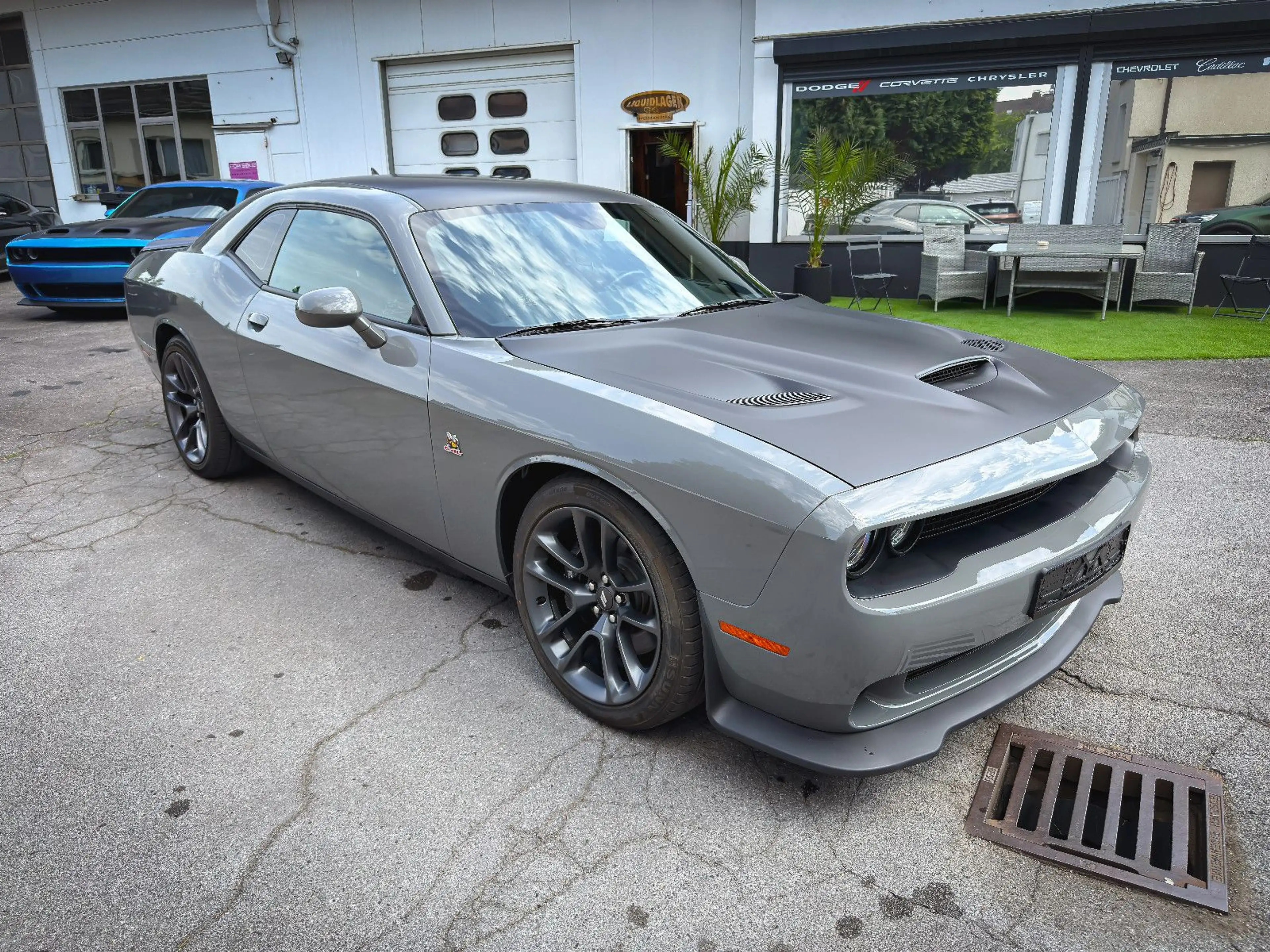 Dodge Challenger 6.4 R/T SCAT PACK*LAST CALL*GARANTIE — photo 2