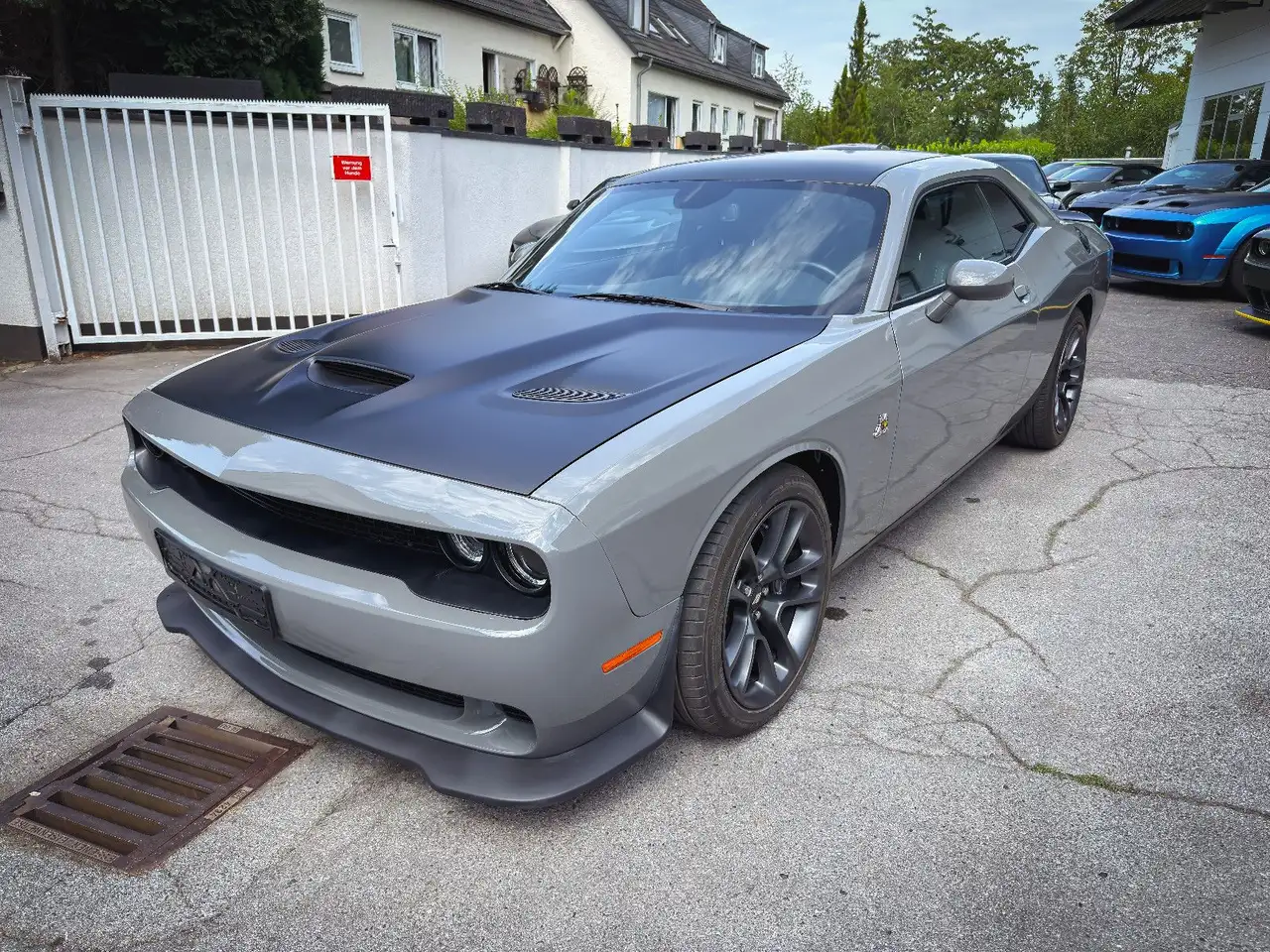 Dodge Challenger 2024 — фото 7