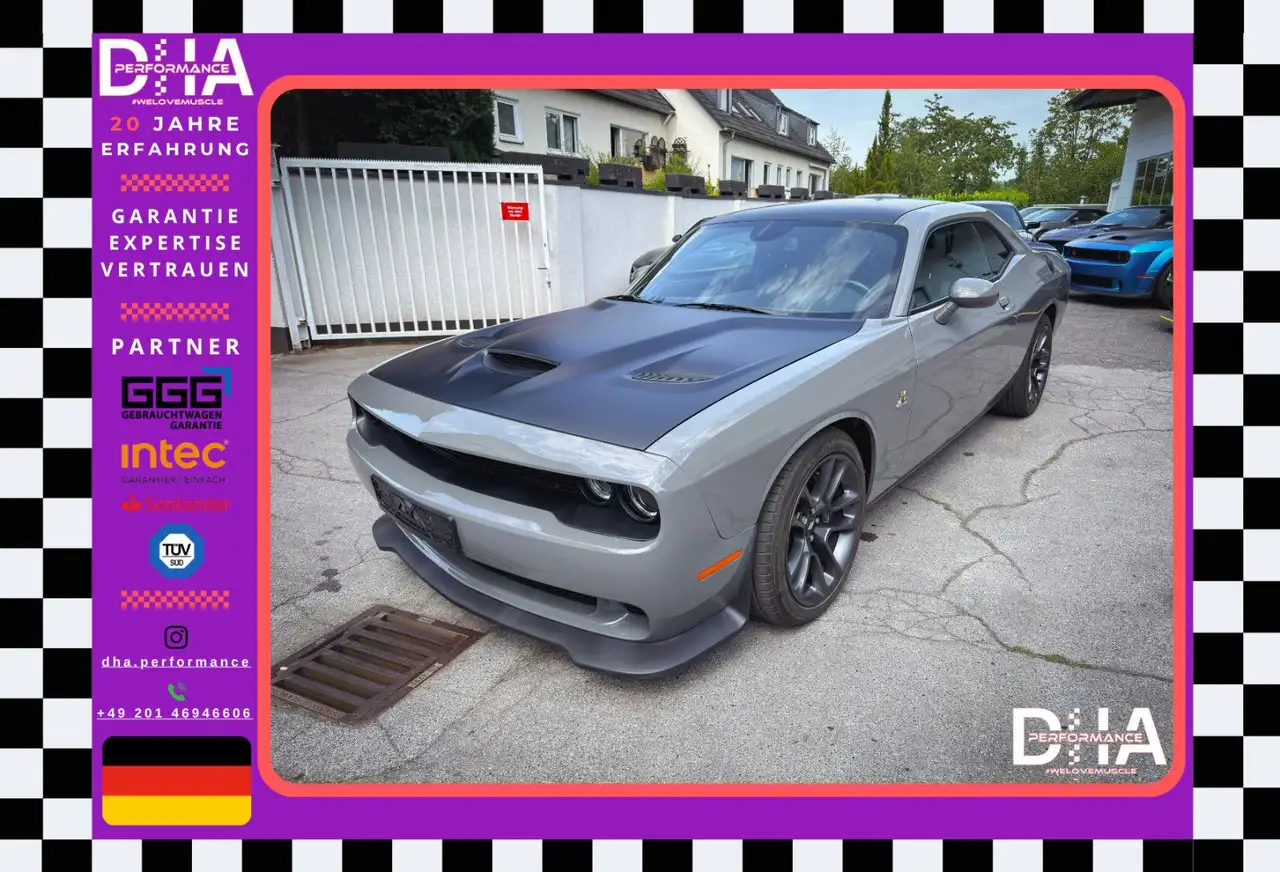 Dodge Challenger 2024