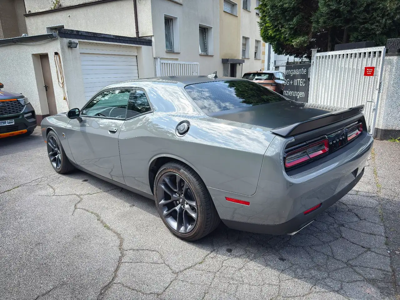 Dodge Challenger 2024