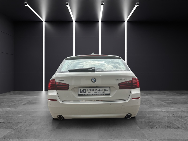 BMW 535 d xDr Tour*Luxury*RFK*Pano*SHZ*AHK*ACC*HarKa — photo 4
