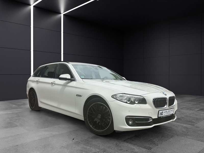 BMW 535 d xDr Tour*Luxury*RFK*Pano*SHZ*AHK*ACC*HarKa — photo 7