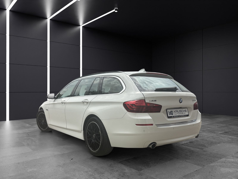 BMW 535 d xDr Tour*Luxury*RFK*Pano*SHZ*AHK*ACC*HarKa — photo 3