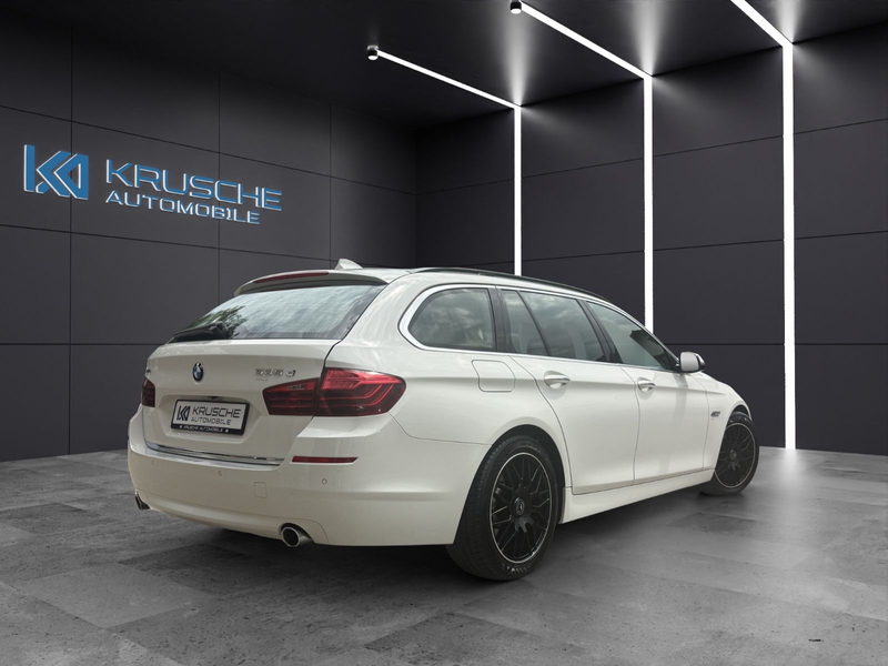 BMW 535 d xDr Tour*Luxury*RFK*Pano*SHZ*AHK*ACC*HarKa — photo 5