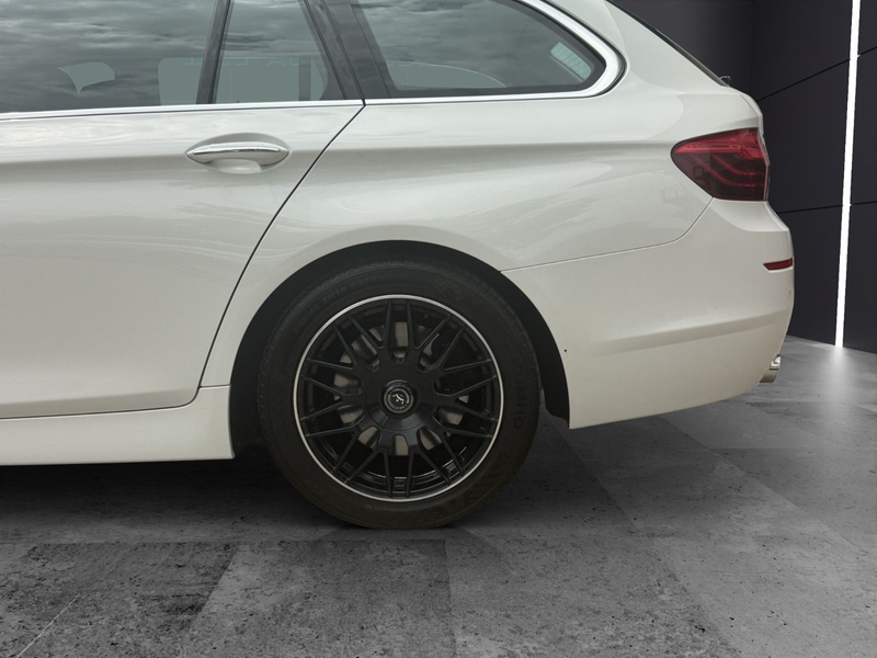 BMW 535 d xDr Tour*Luxury*RFK*Pano*SHZ*AHK*ACC*HarKa — photo 10