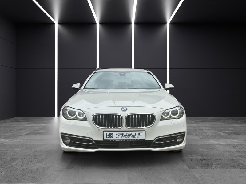 BMW 535 d xDr Tour*Luxury*RFK*Pano*SHZ*AHK*ACC*HarKa — photo 8