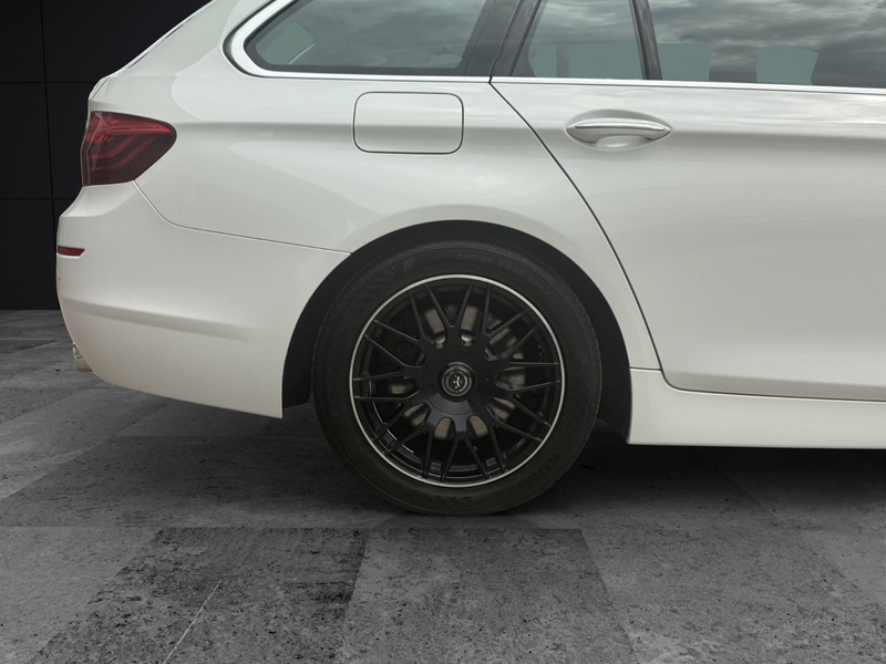 BMW 535 d xDr Tour*Luxury*RFK*Pano*SHZ*AHK*ACC*HarKa — photo 11