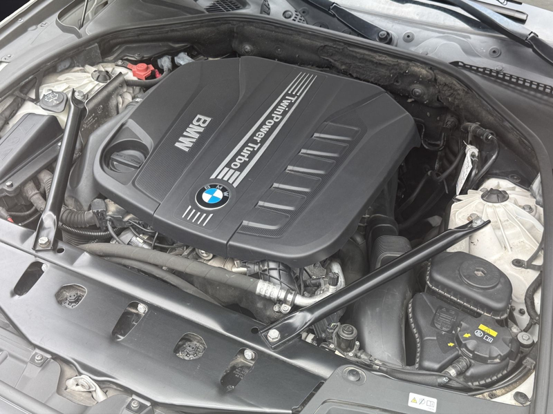 BMW 535 d xDr Tour*Luxury*RFK*Pano*SHZ*AHK*ACC*HarKa — photo 14