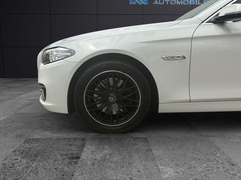 BMW 535 d xDr Tour*Luxury*RFK*Pano*SHZ*AHK*ACC*HarKa — photo 9