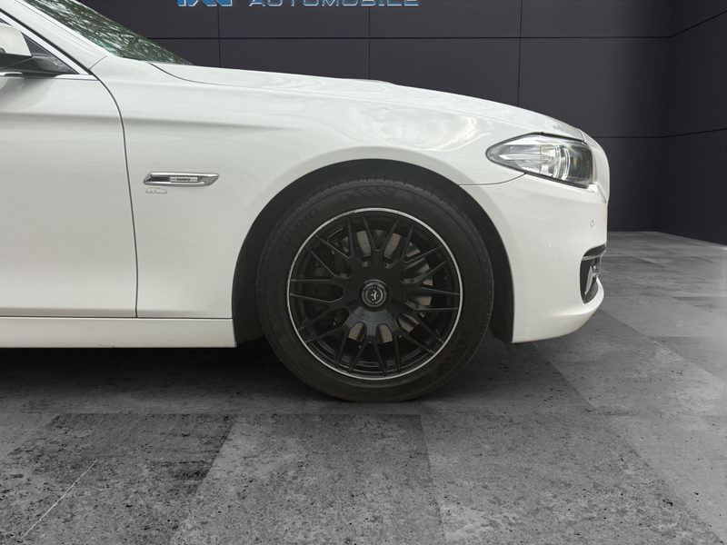 BMW 535 d xDr Tour*Luxury*RFK*Pano*SHZ*AHK*ACC*HarKa — photo 12