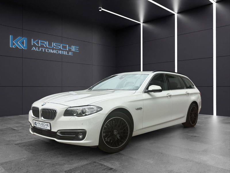 BMW 535 d xDr Tour*Luxury*RFK*Pano*SHZ*AHK*ACC*HarKa