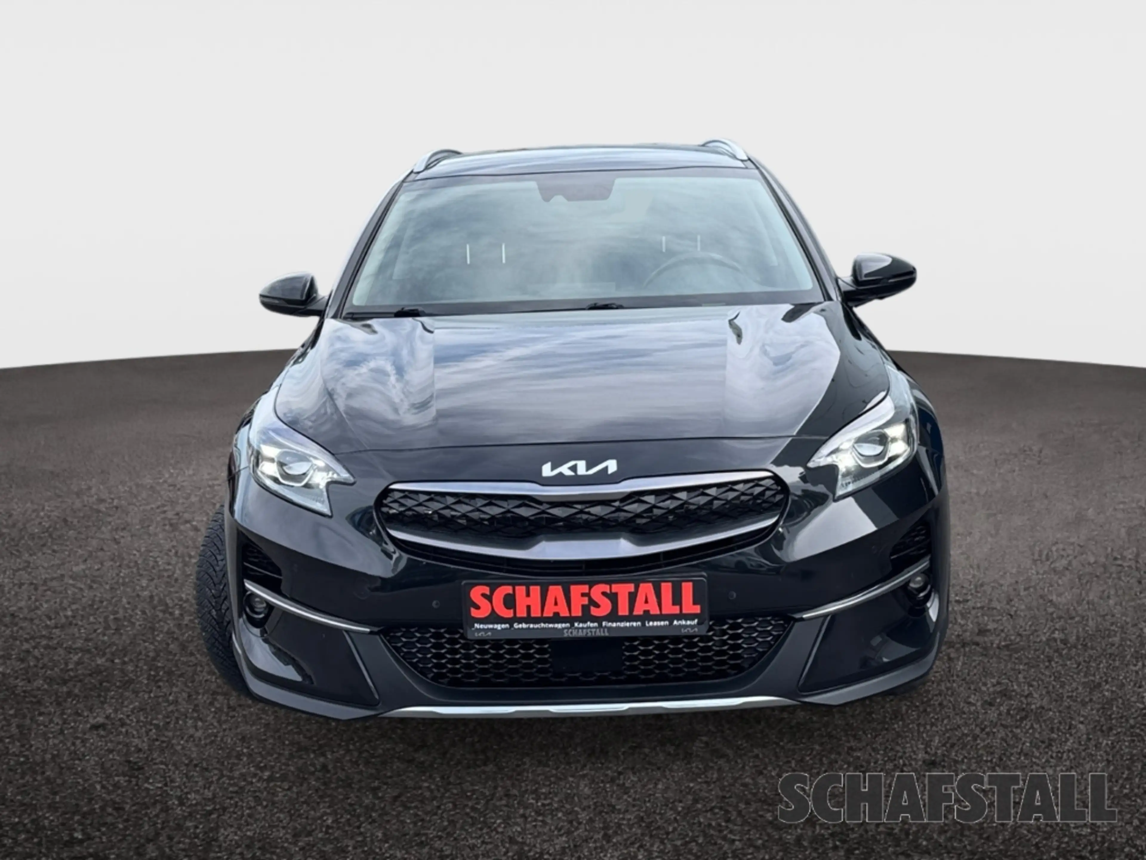 Kia XCeed Platinum PHEV ALLWETTER MEMORY KAMERA KLIMAAUTO LE — photo 9