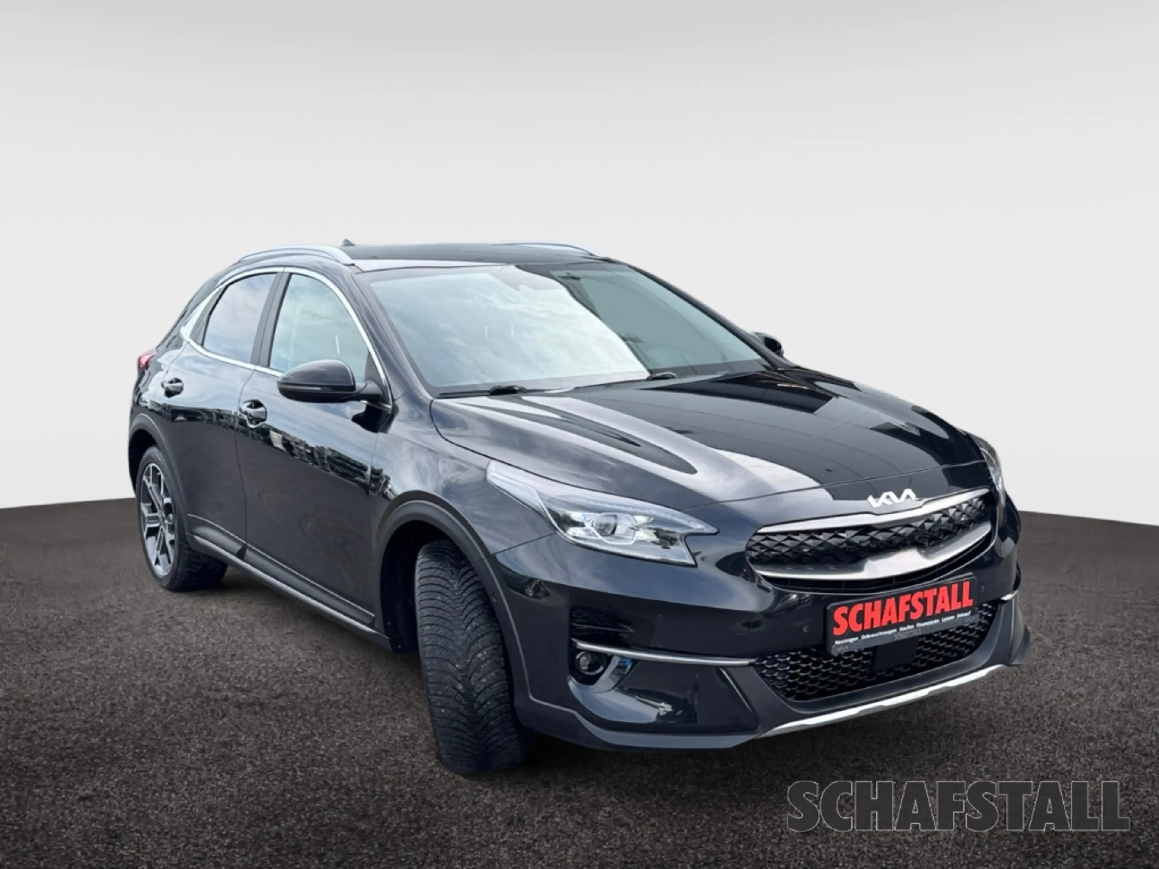 Kia XCeed Platinum PHEV ALLWETTER MEMORY KAMERA KLIMAAUTO LE — photo 8