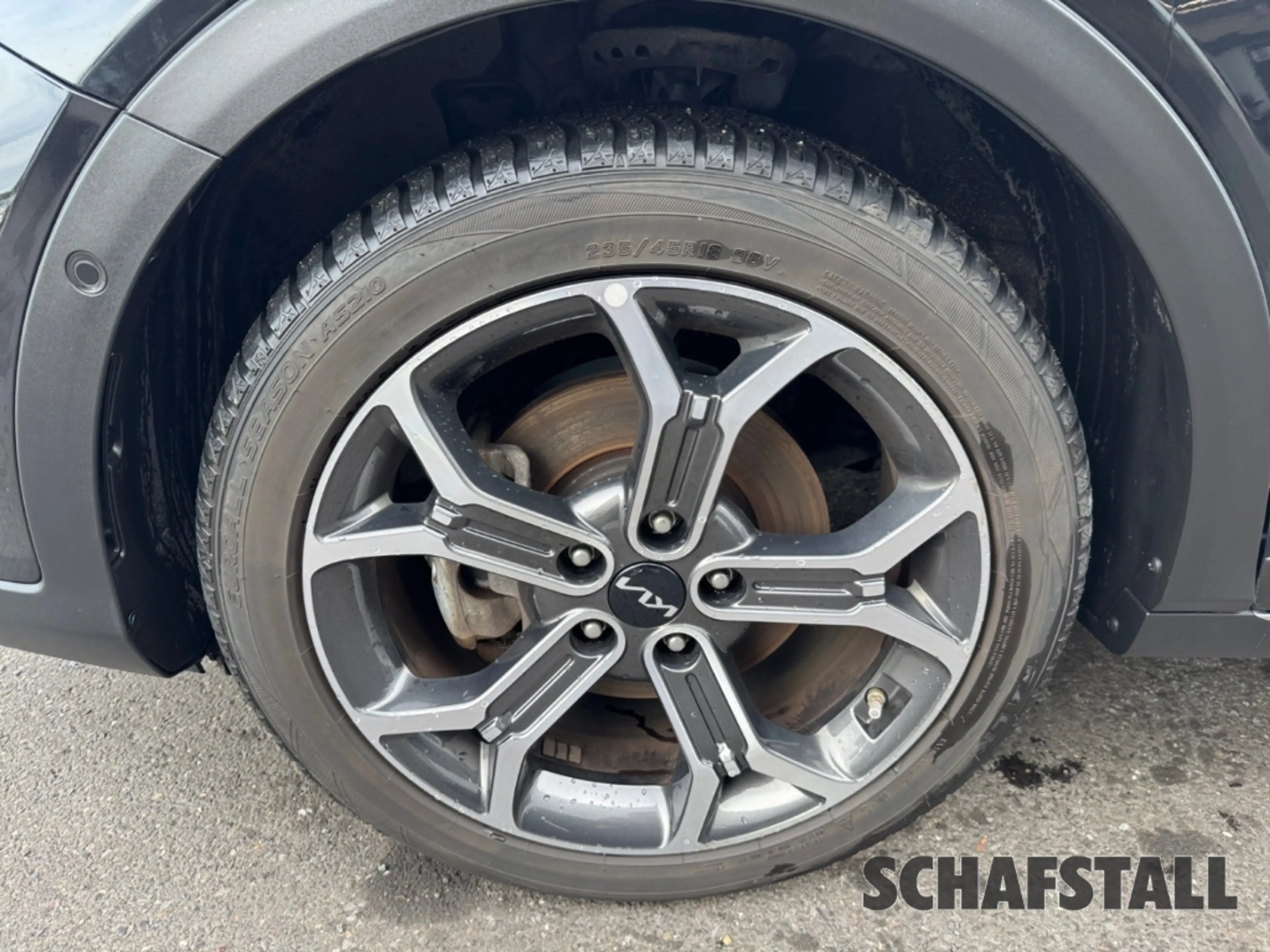 Kia XCeed Platinum PHEV ALLWETTER MEMORY KAMERA KLIMAAUTO LE — photo 14