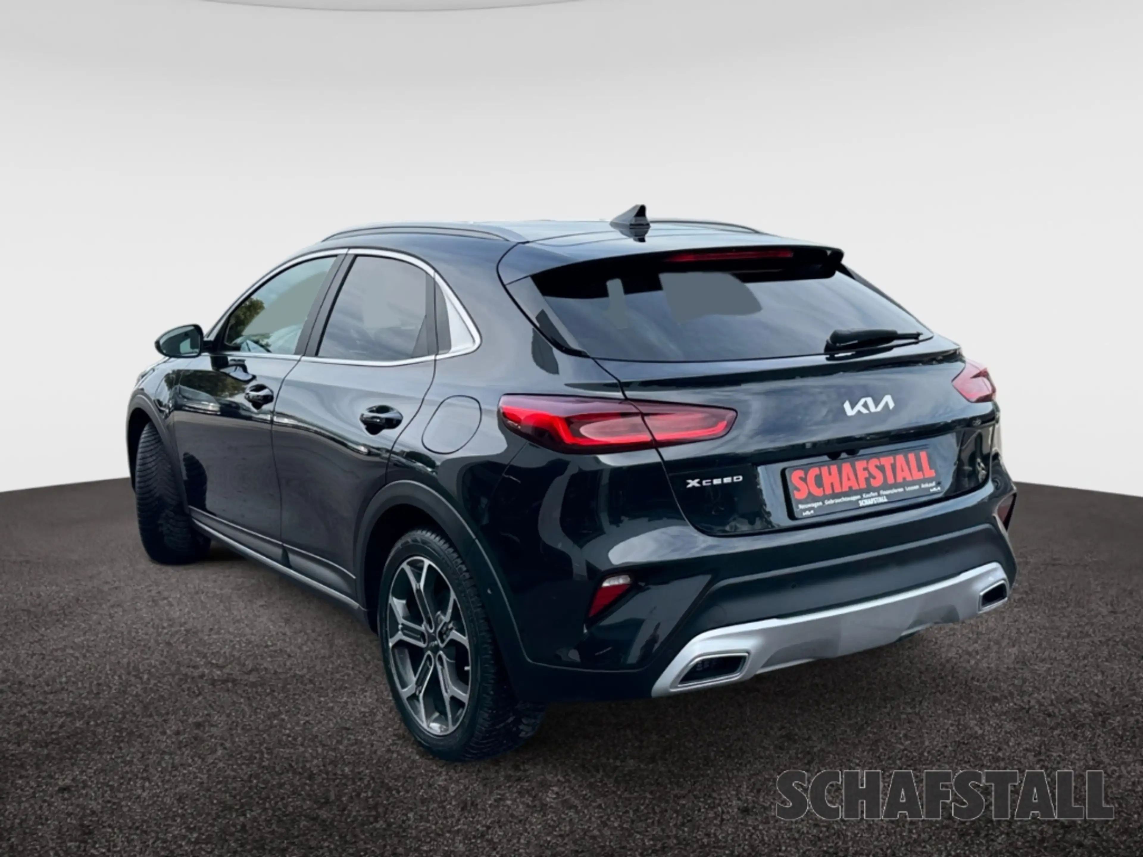 Kia XCeed Platinum PHEV ALLWETTER MEMORY KAMERA KLIMAAUTO LE — photo 3