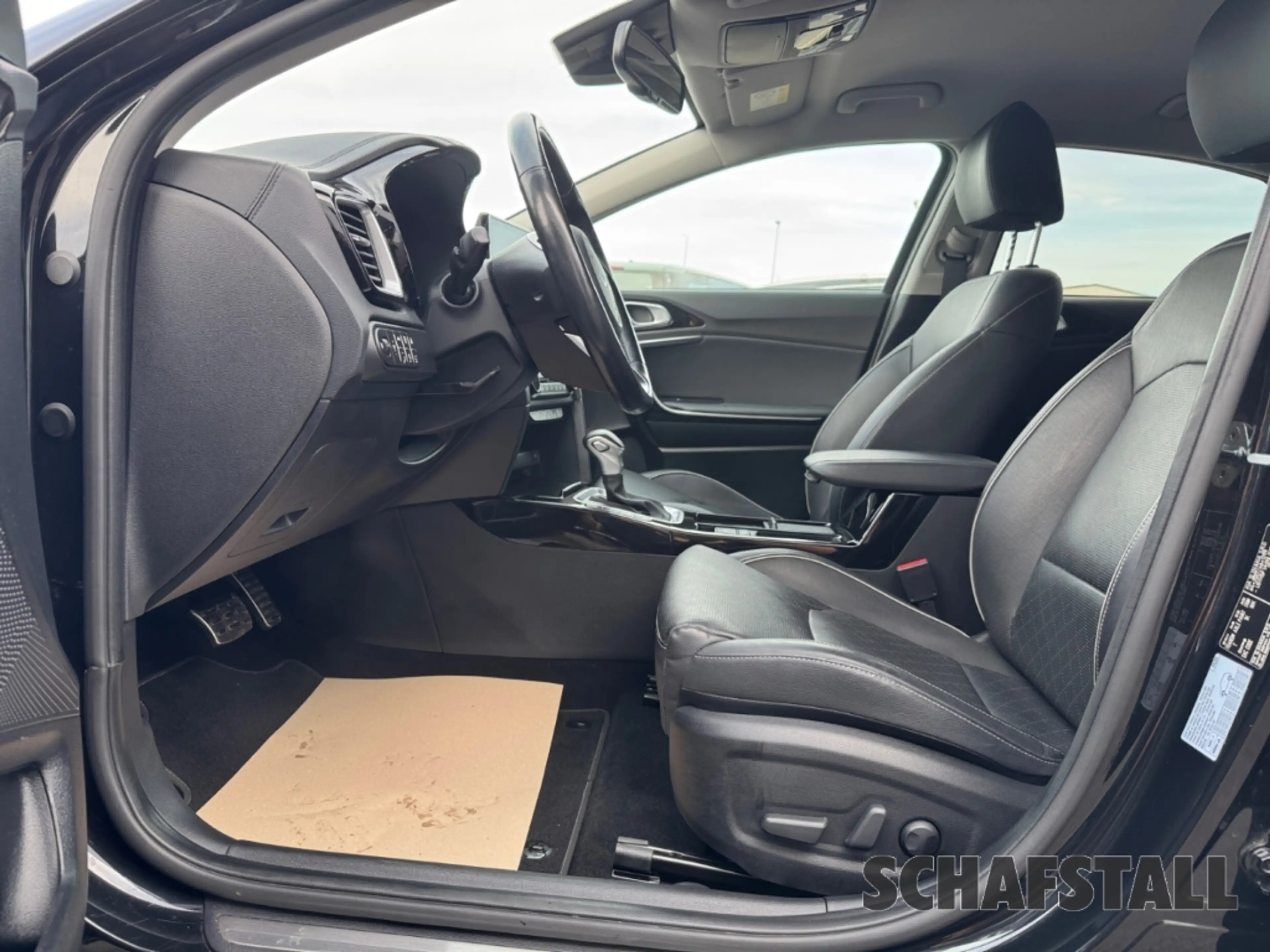 Kia XCeed Platinum PHEV ALLWETTER MEMORY KAMERA KLIMAAUTO LE — photo 10