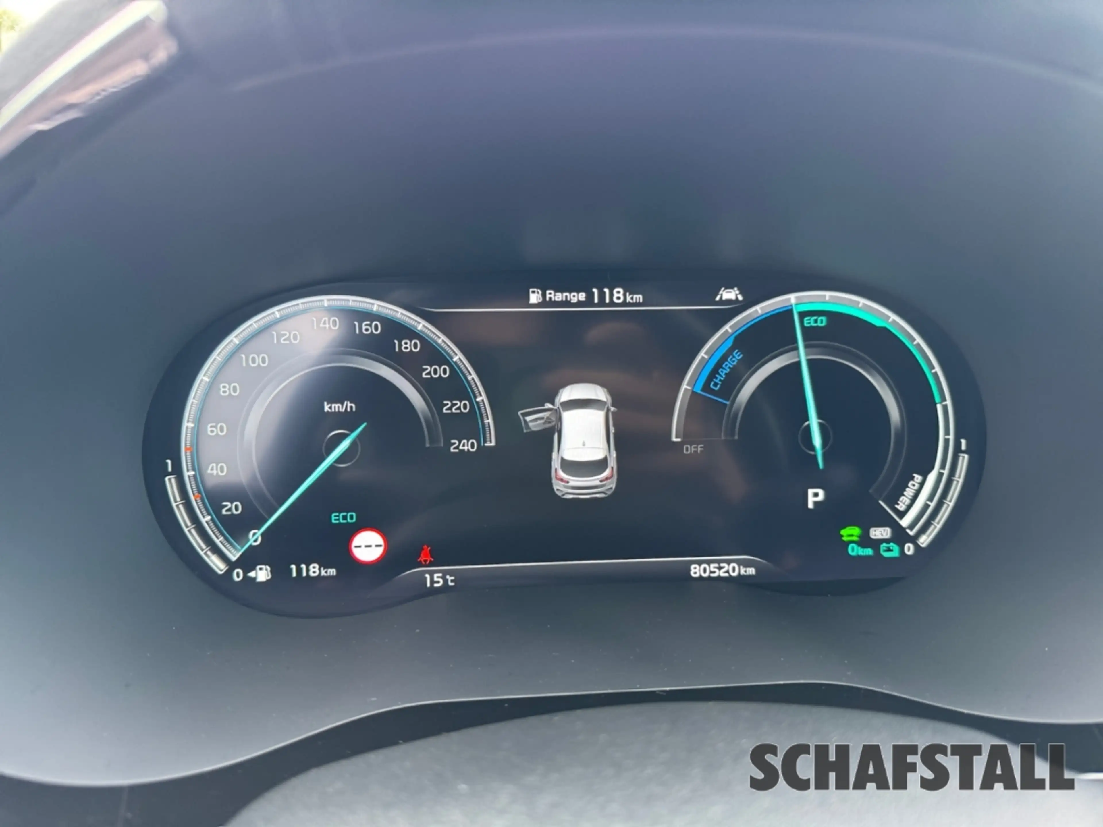 Kia XCeed Platinum PHEV ALLWETTER MEMORY KAMERA KLIMAAUTO LE — photo 11