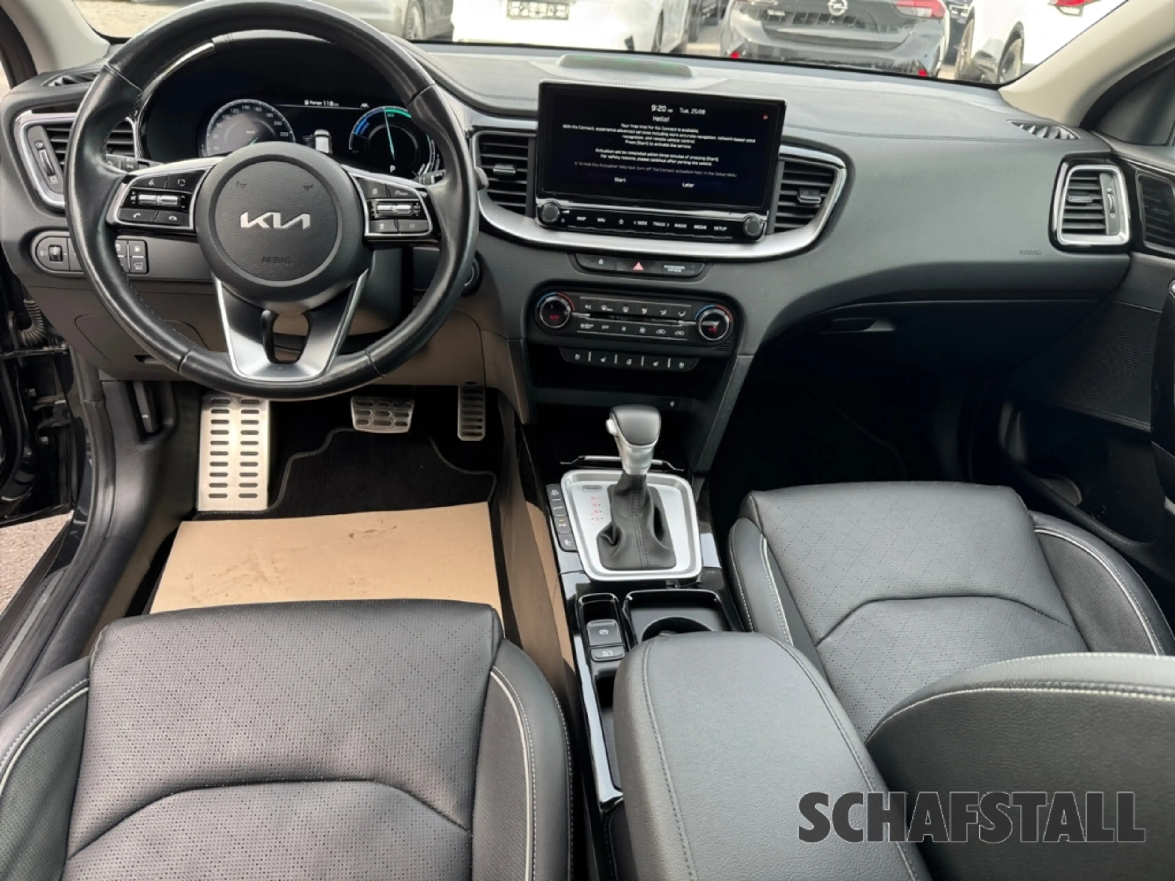 Kia XCeed Platinum PHEV ALLWETTER MEMORY KAMERA KLIMAAUTO LE — photo 13