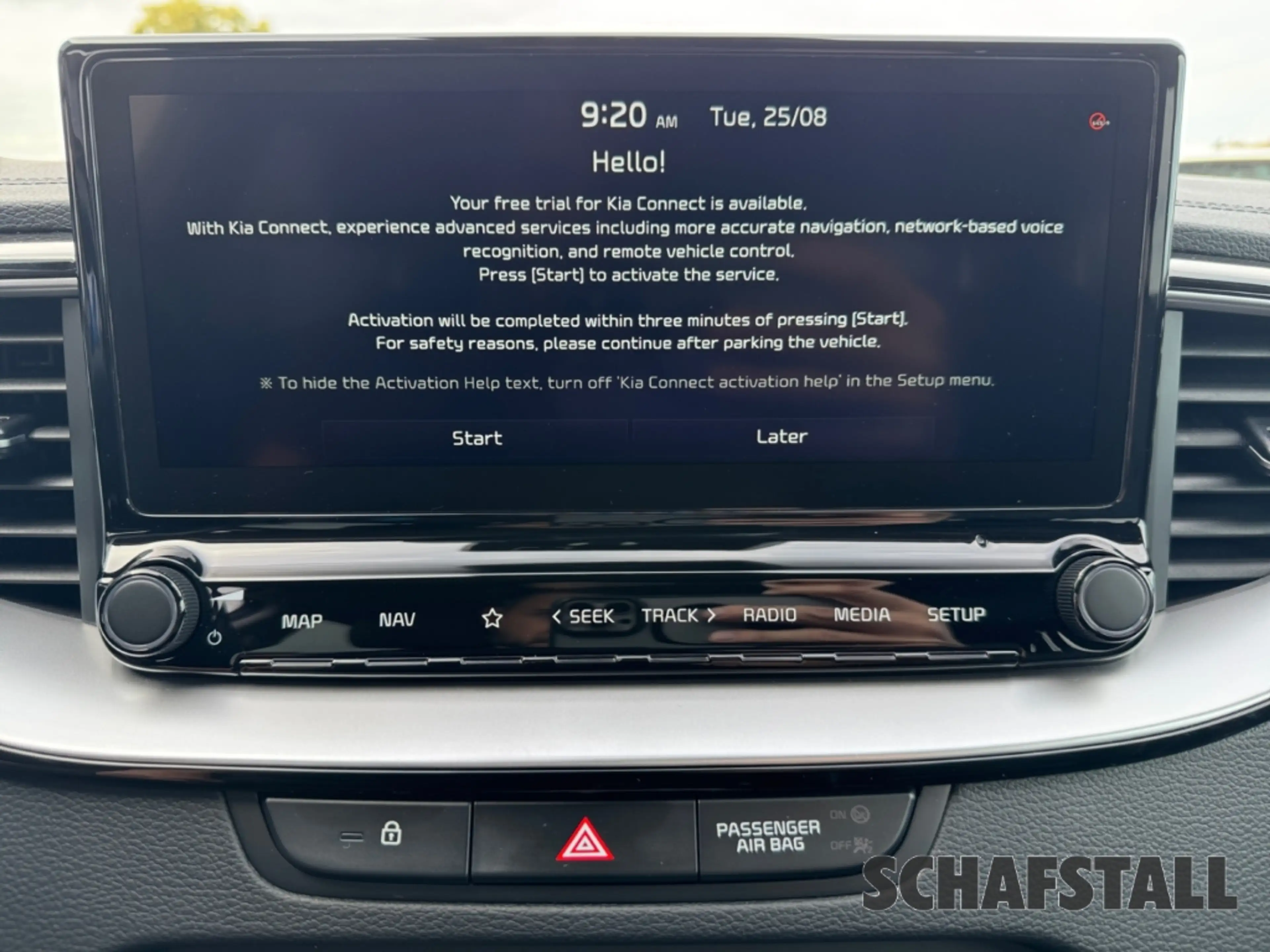 Kia XCeed Platinum PHEV ALLWETTER MEMORY KAMERA KLIMAAUTO LE — photo 12