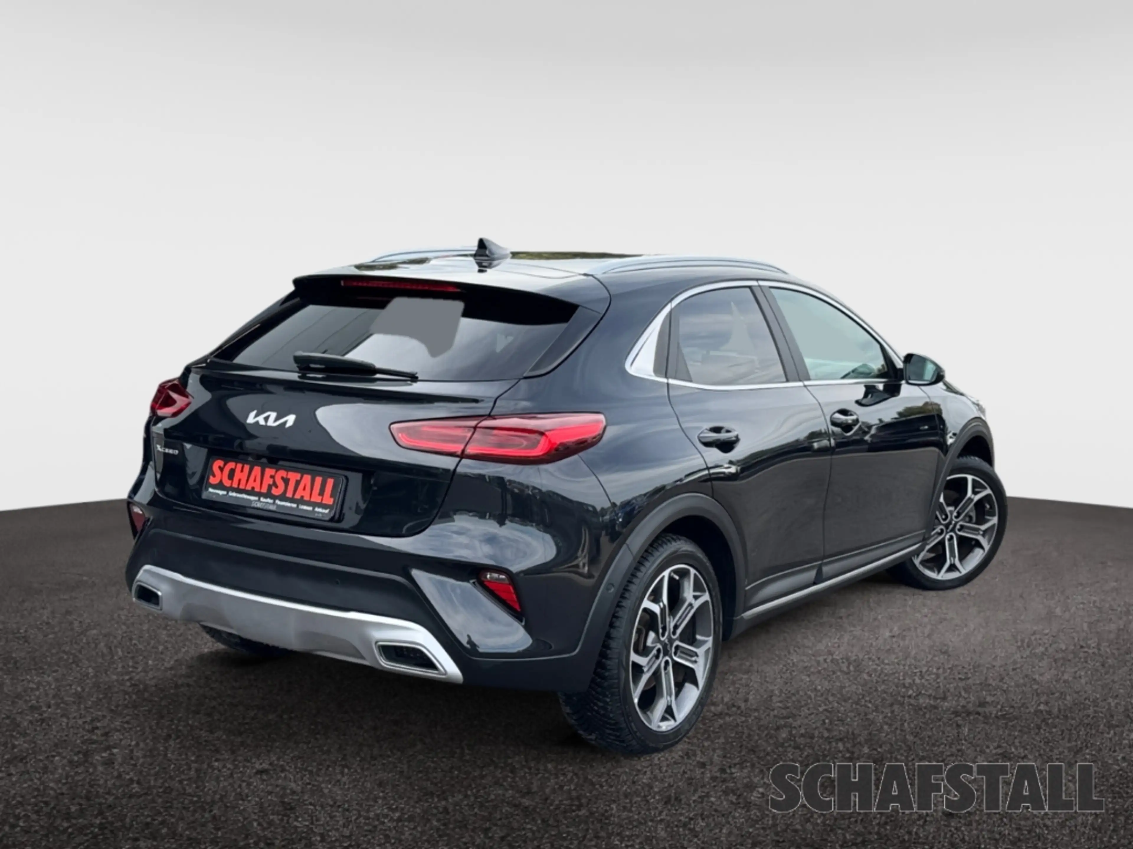 Kia XCeed Platinum PHEV ALLWETTER MEMORY KAMERA KLIMAAUTO LE — photo 6