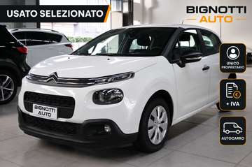 BlueHDi 75 S&S Van Live-AUTOCARRO