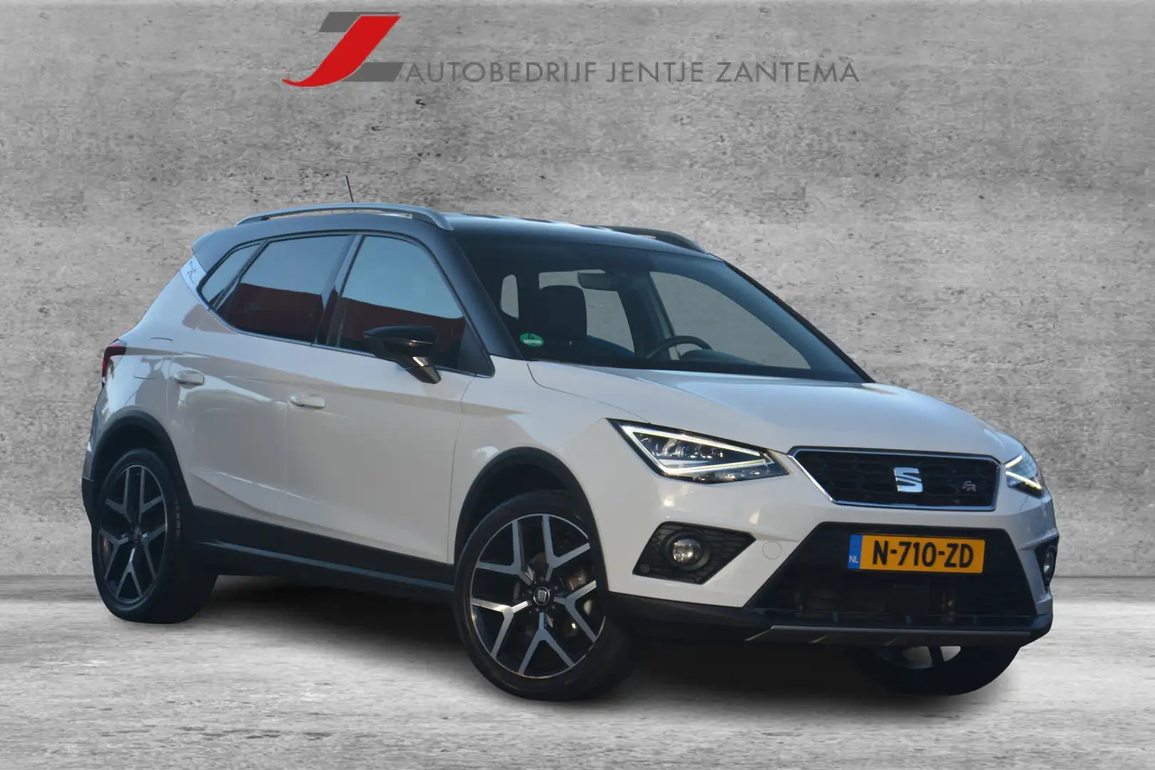 SEAT Arona 1.0 FR Business Intense | Navigatie | Camera | Key Blanc - 1