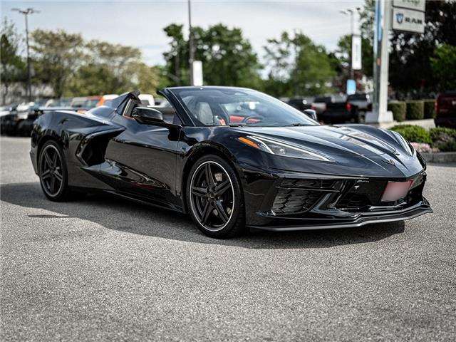 Chevrolet Corvette Stingray Coupé 6.2 V8 3LT - foto 1