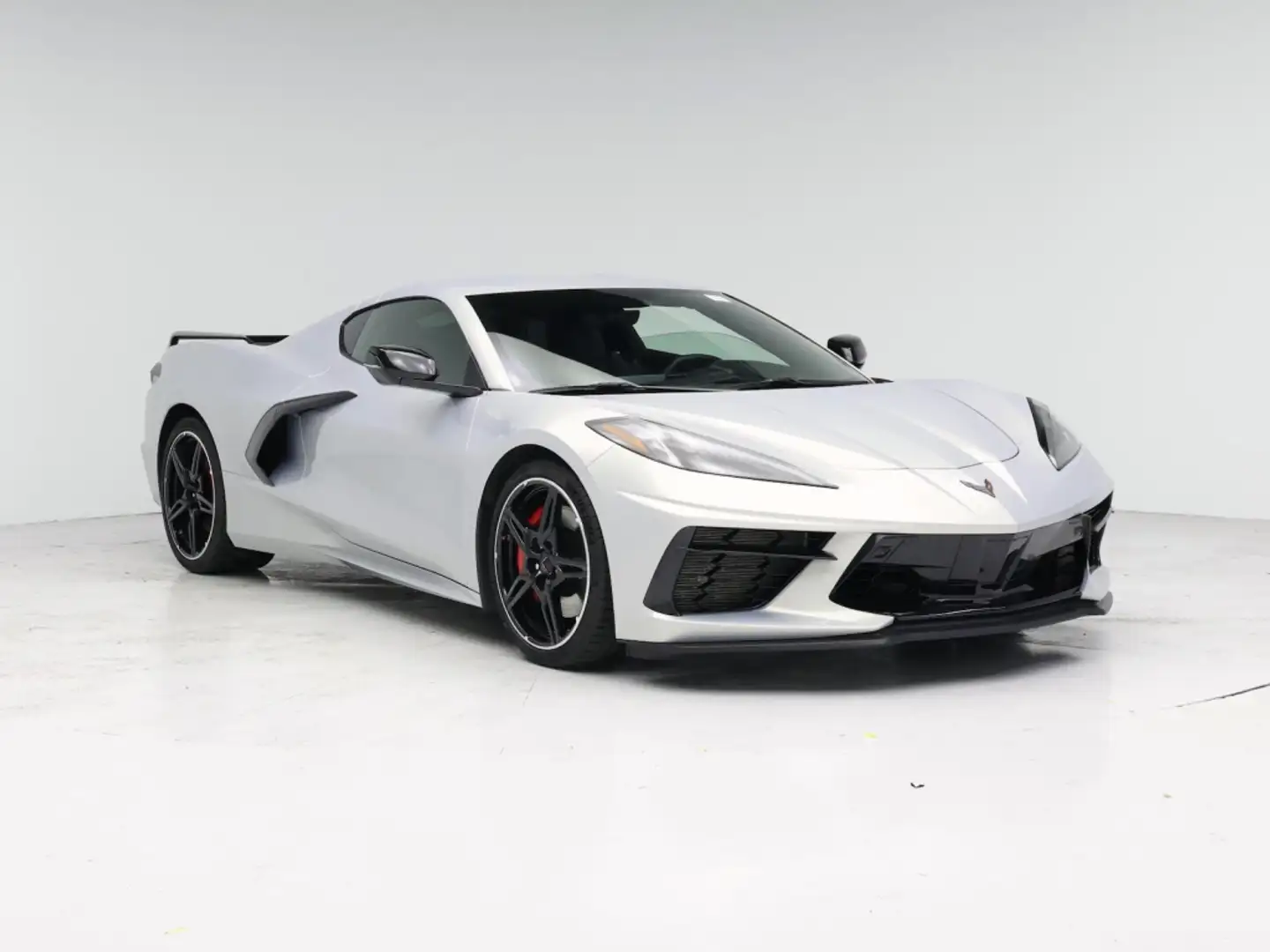 Chevrolet Corvette Stingray Coupé 6.2 V8 3LT Blanco - 1