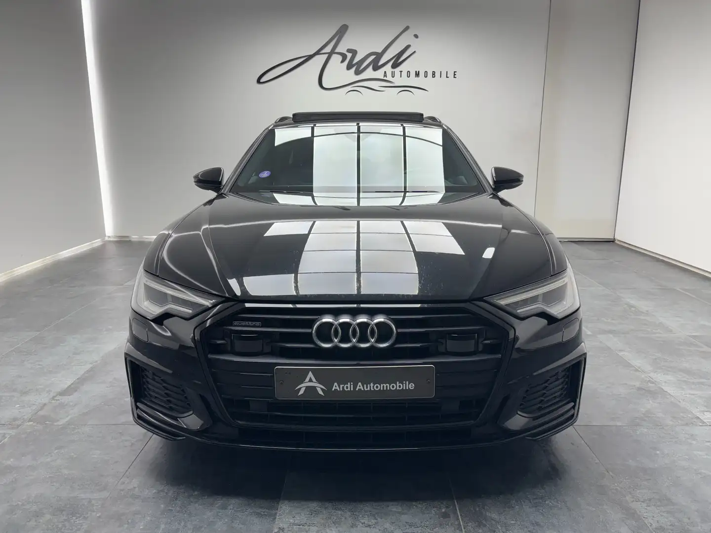 Audi A6 PHEV 55 TFSI e Quattro *Sline*CARPLAY*GARANTIE* Noir - 2