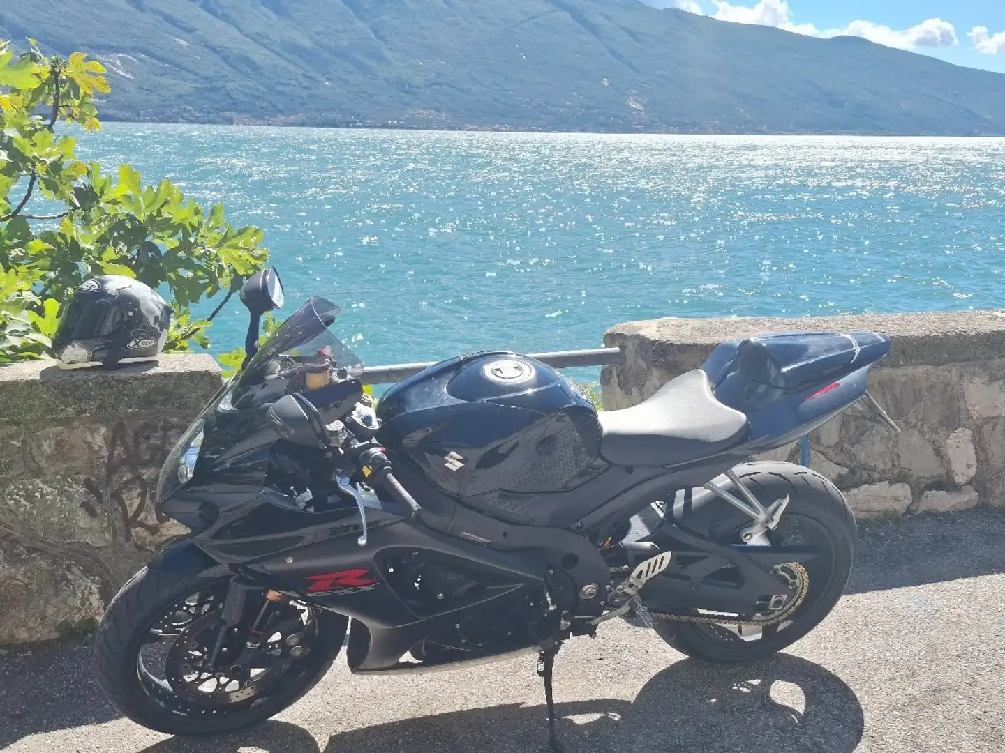 Suzuki GSX-R 1000 Negru - 1